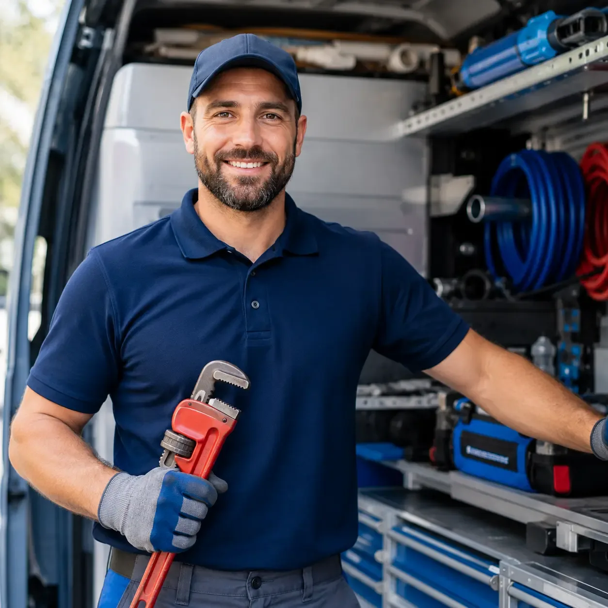 Local emergency plumbing professionals in Sleepy Eye, MN